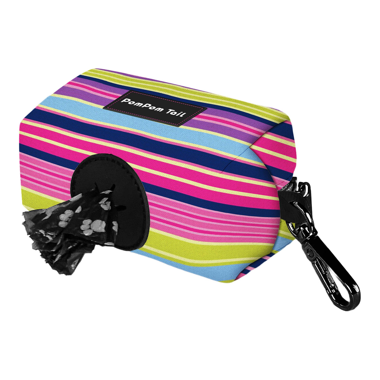 Don't Believe the Stripe Dog Poop Waste Bag Dispenser for Dogs