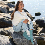 Socks that Protect Sea Turtles | 70% Organic: Size Small