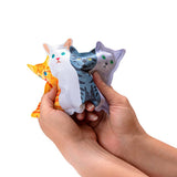 Purr-fectly Chilled Reusable Ice Pack Set for Lunch Boxes | Cool Cat Lunch