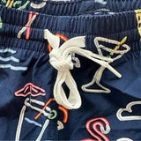 Chubbies Men's 7" Inseam Lined Swimwear Swim Trunks – The Neon Lights 🔥
