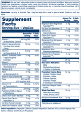 Solaray Once Daily Woman Multivitamin | 90 VegCaps