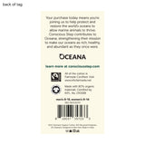 Socks that Protect Sea Turtles | 70% Organic: Size Small