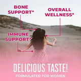 MaryRuth’s Women’s Multivitamin Gummies | Sugar-Free & Vegan 60 count
