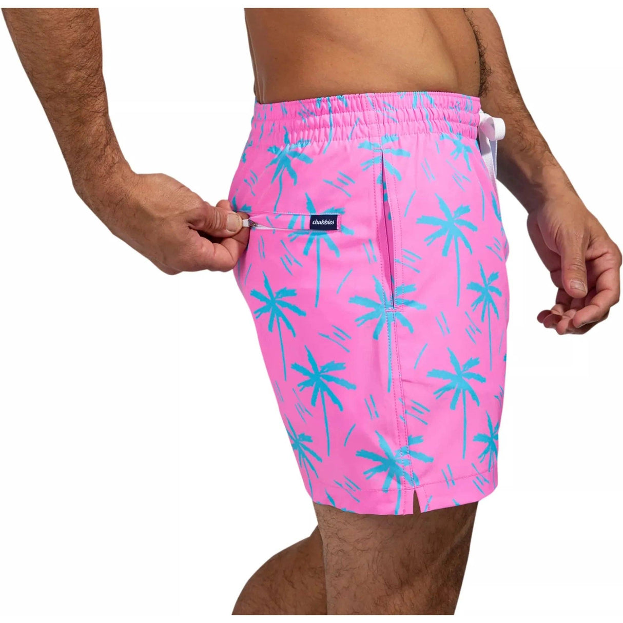 Chubbies Men's 5.5" inseam Lined Swim Trunks – The Prince of Prints 🔥