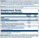 Solaray Focus for Children with DMAE & L-Tyrosine 60ct / Grape