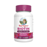 MaryRuth's Biotin Hair, Skin & Nails Gummies - Goji Berry 30 Count