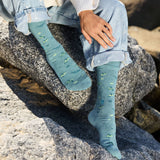 Socks that Protect Sea Turtles | 70% Organic: Size Small