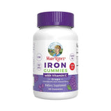 MaryRuth's Iron & Vitamin C Gummies | Sugar-Free Gripe-Free 60 Count
