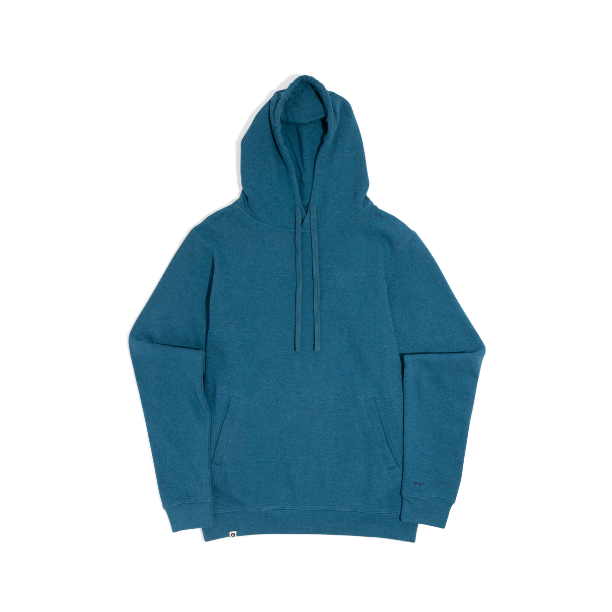 An Organic Cotton Sweatshirt with a Salty Vibe that Supports Oceans