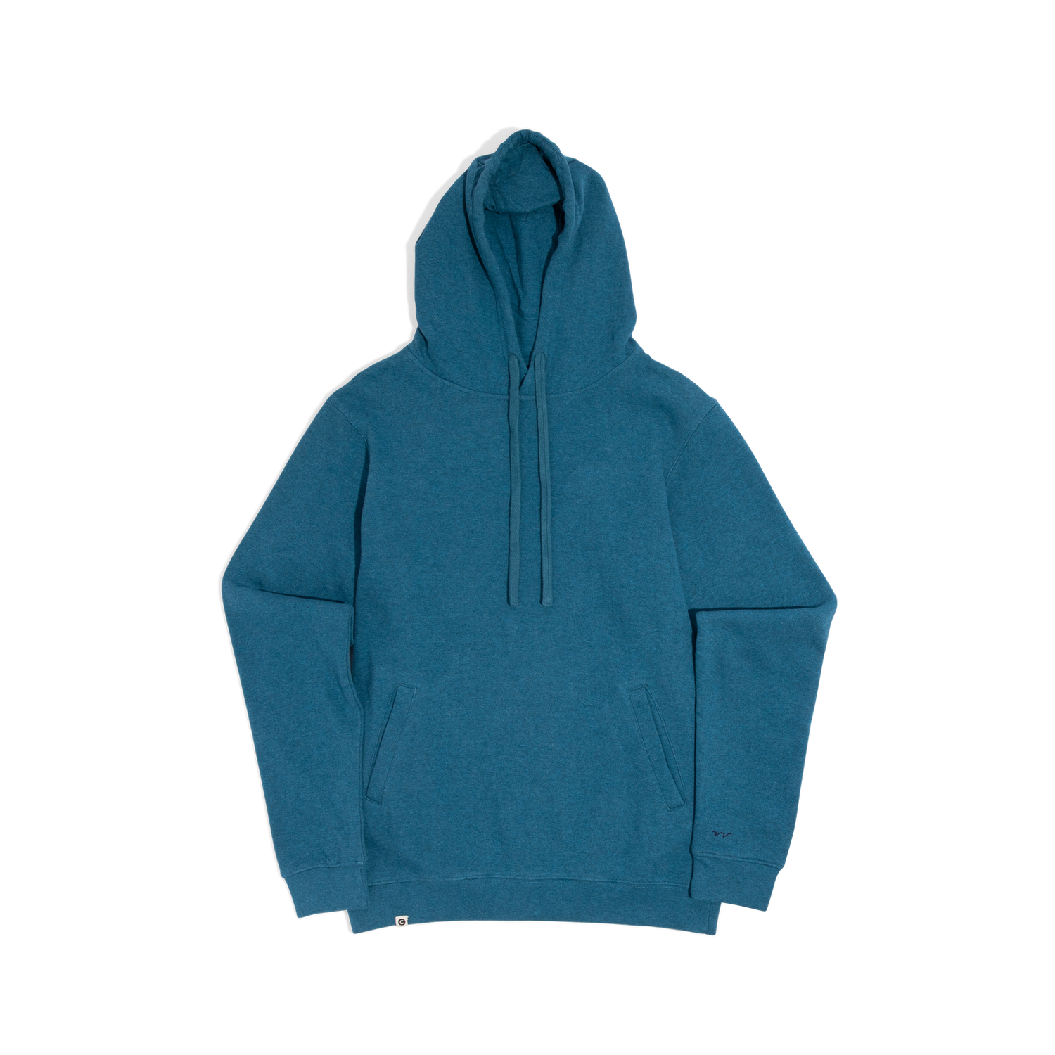An Organic Cotton Sweatshirt with a Salty Vibe that Supports Oceans