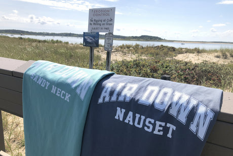 Cape Cod Apparel Sandy Neck and Nauset
