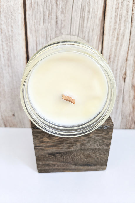 Cape Cod soy candle and gift