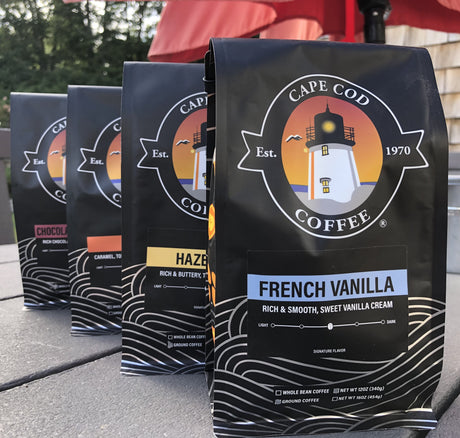 Cape Cod Coffee French Vanilla