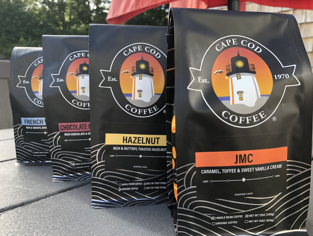 Cape Cod Coffee JMC