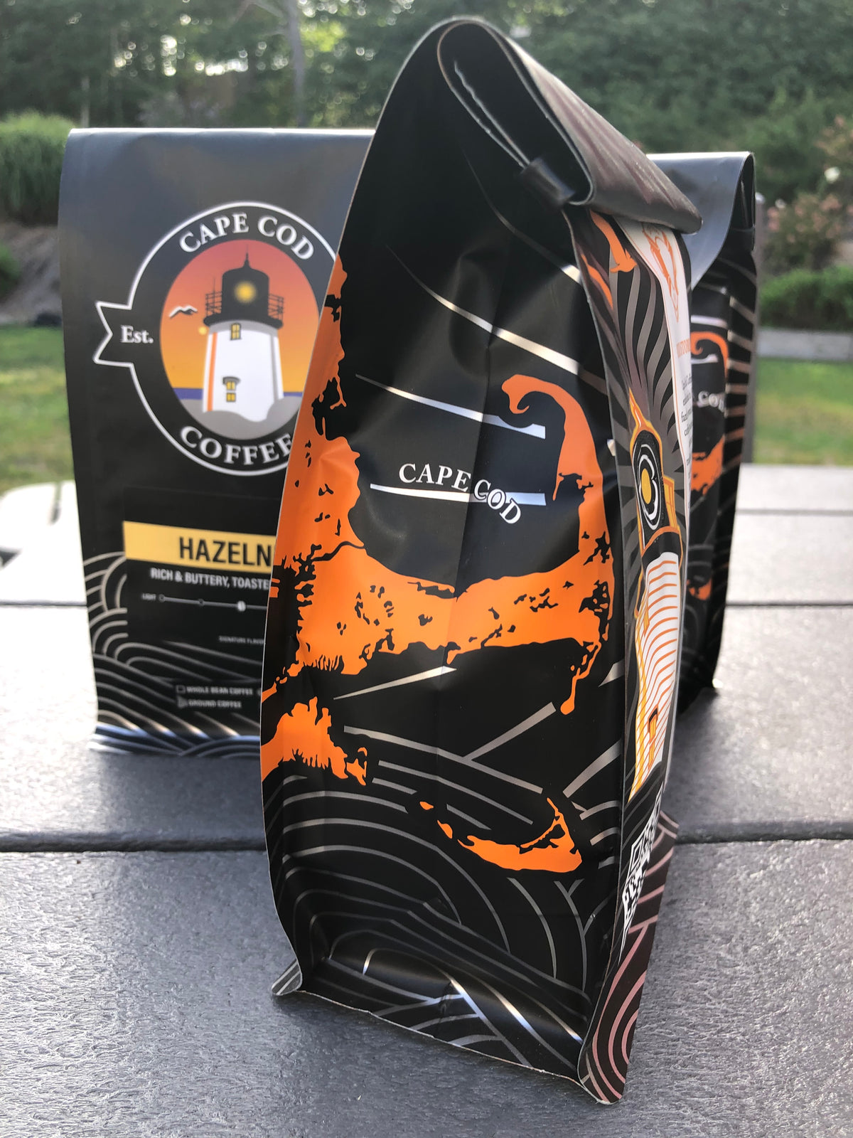 Cape Cod Coffee Mashpee MA