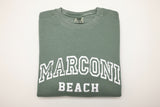 Cape Cod Marconi Beach Wellfleet Sweatshirt | Comfort Colors Unisex