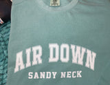 Cape Cod Air Down Sandy Neck Sweatshirt | Comfort Colors Unisex