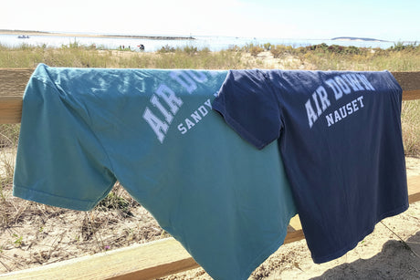 Cape Cod T Shirts Nauset and Sandy Neck