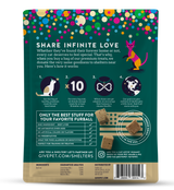 Cat Treats that Help Shelter Cats Ingredients