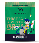 GivePet Meowsterpiece Freeze Dried Cat Treats