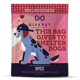 GivePet Spice Soft-Baked Dog Treats | Healthy Gourmet Dog Snacks