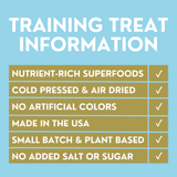GivePet Upward Dog Soft & Chewy Training Treats Helps Homeless Dogs Information