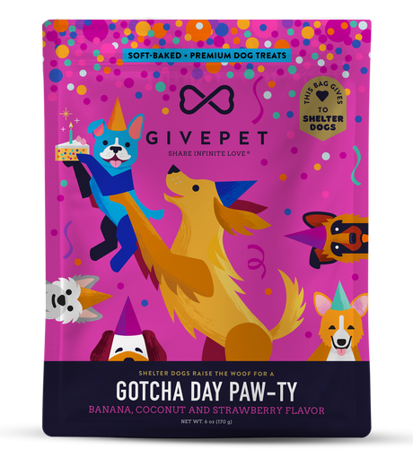 Gotcha Day Celebration Treats