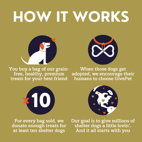 Gotcha Day Dog Treat How It Works 