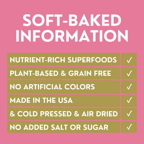 Gotcha Day Dog Treats Information