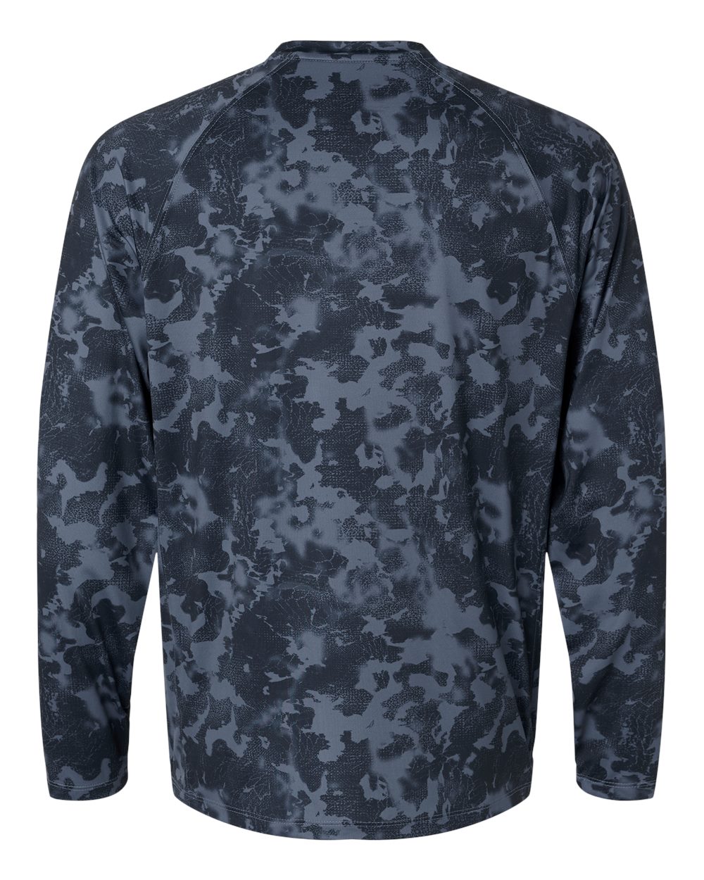 Huk Men's Airweight KS Printed Crewneck UPF 30 Pullover | Cape Merc