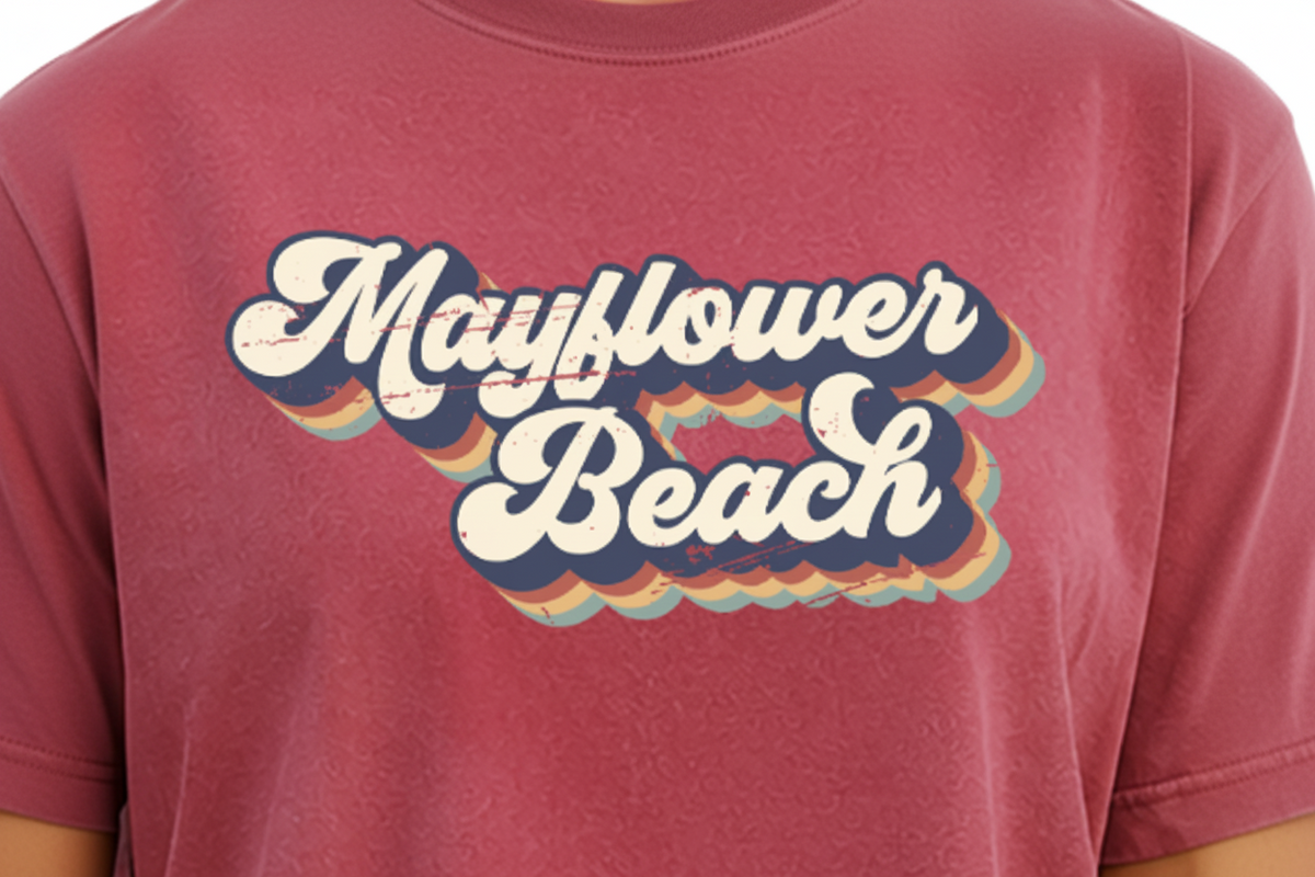Mayflower Beach _Front