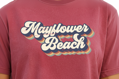 Mayflower Beach _Front