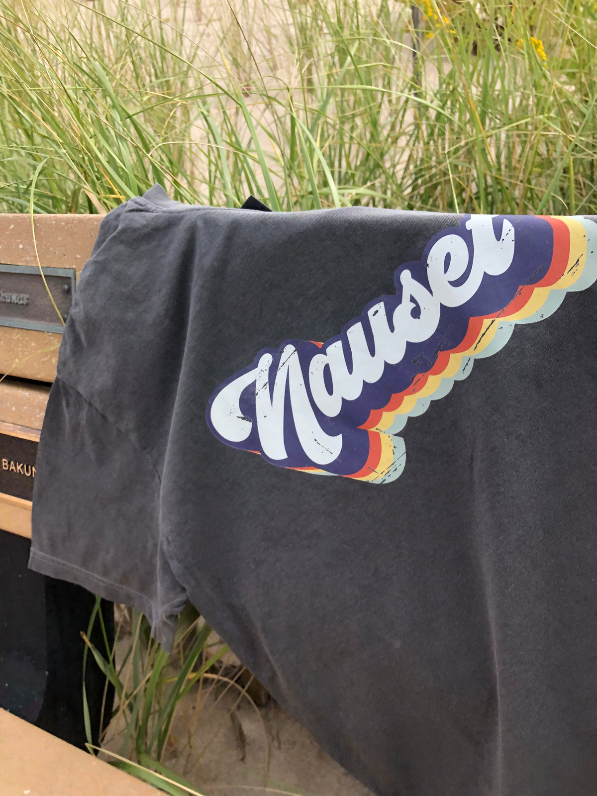 Nauset Cape Cod T-Shirt | Comfort Colors Tee Unisex