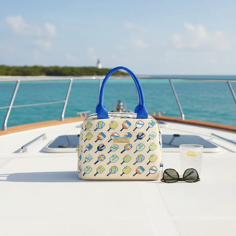Pickleball Lunch Bag for Cape Lunches