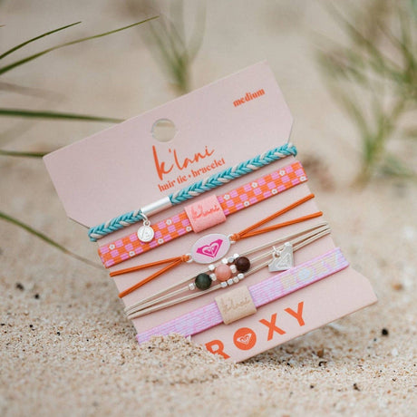 Roxy by Klani Hair Tie Bracelets