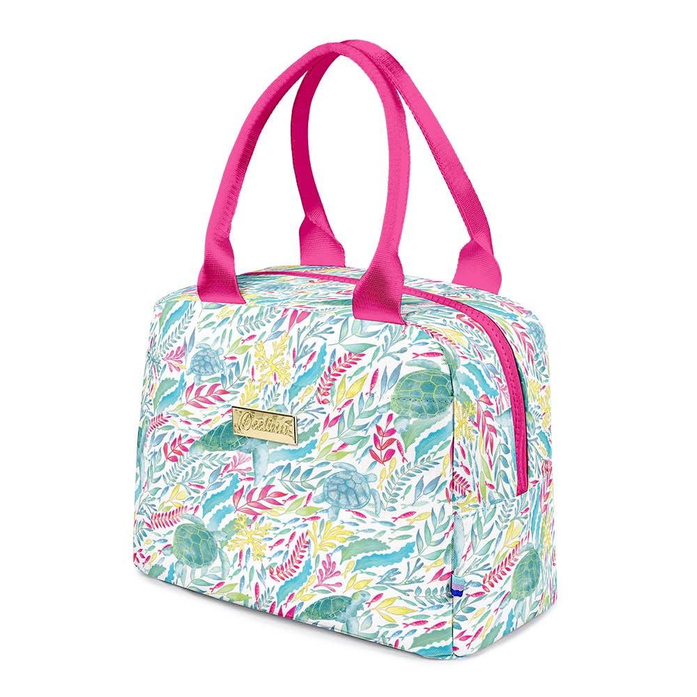 Sea Turtle Lunch Bag