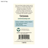 Shop Socks that Help Strengthen the Health of Oceans.
