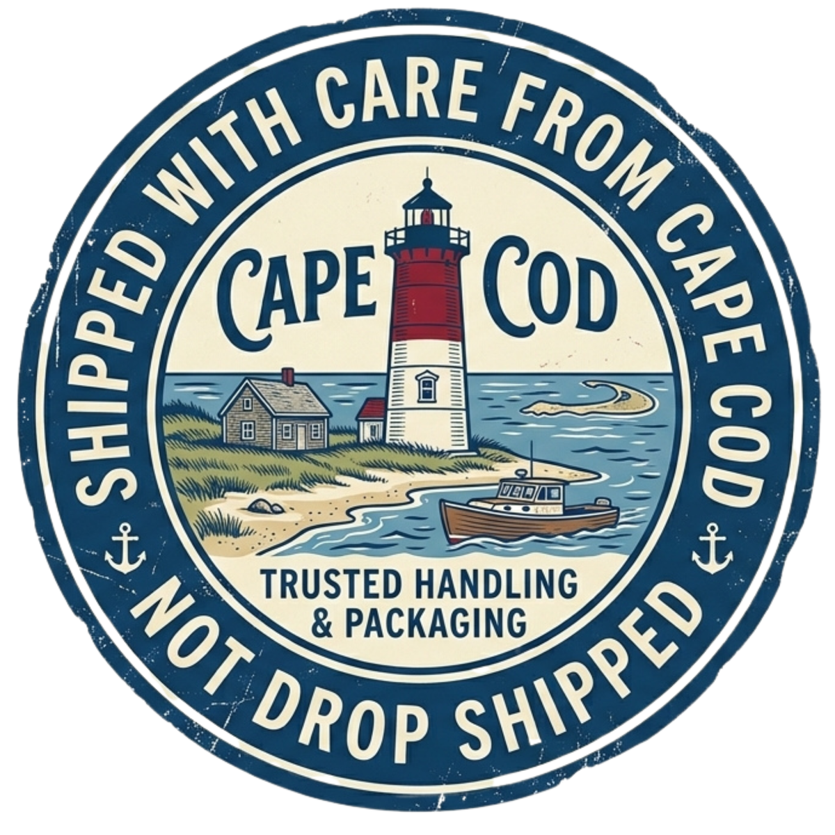 Mayflower Beach Cape Cod T-Shirt | Comfort Colors Unisex