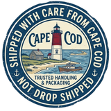 Mayflower Beach Cape Cod T-Shirt | Comfort Colors Unisex