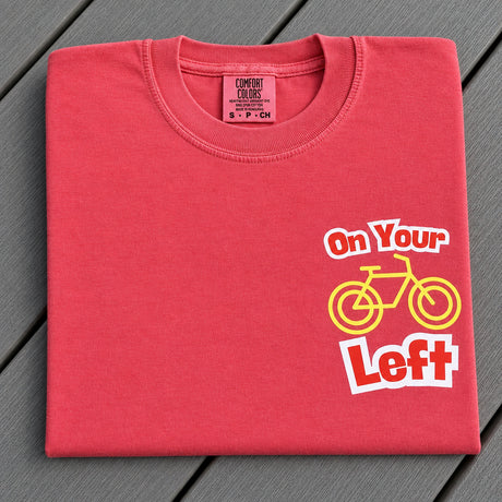 Cape Mercantile Shop for Good graphic T-shirt benefiting the Cape Cod Rail Trail.