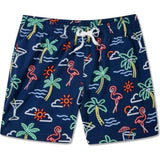 Chubbies Men's 7" Inseam Lined Swimwear Swim Trunks – The Neon Lights 🔥
