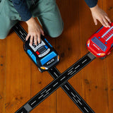 ZIPIT Red Alert Truck Pencil Case, Storage Box for Boys and Girls